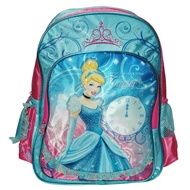 Tas Ransel Besar Original Disney Princess Cinderella