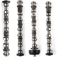 5184377AG 5184378AG 5184379AG 5184380AG Engine Camshaft Z 4PCS fit for Dodge Chrysler Ram 3.6L 2011-