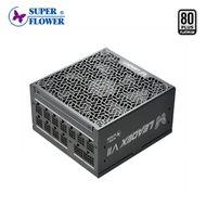 振華 LEADEX VII PRO 850W (80+白金牌/ATX3.1/PCIe 5.1/全模組/全日系/十年保固)