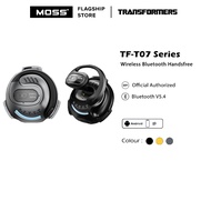 Transformers Wireless Bluetooth Effect Gaming Earphone - Scourge/Optimus Prime/Bumblebee TF-T07