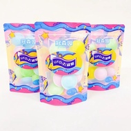 2025Capsule Candy Sour Powder Flavor UFO Candy UFO Influencer Same Style Children Summer Gummy Fun F