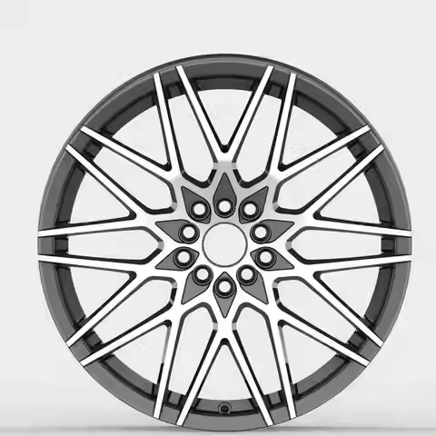 High end private customization 20-22 Inch 5x139.7 6x139.7 PCD Concave Wheel Rim SUV Truck Parts