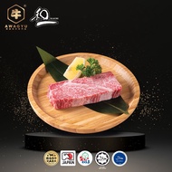 A5 Chuck Loin steak Japan wagyu Halal ±100gram/pack