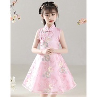 kid’s cheongsam dress