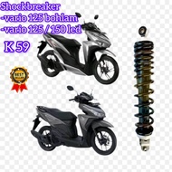 Shock Downsize Ceper Beat Vario Mio all motor matic CEPER