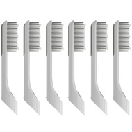 Compatible with Quip Electric Toothbrush Replacement Heads for Quip Electric Toothbrush 6 Pack