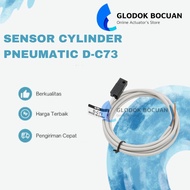D-C73 PNEUMATIC MAGNETIC REED SWITCH CYLINDER SENSOR D-C73