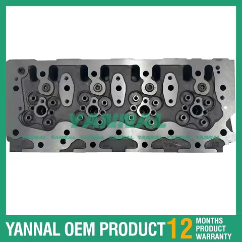 4TNV94 4TNV94L 4TNV94HT 4TNV98 Cylinder Head 129927-11700 For YANMAR Engine Part