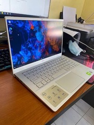 DELL Inspiron 5401 i5-1035G1 8G 256-SSD NA GeForce MX330 2GB 14" 1920x1080 商務辦公本 95%