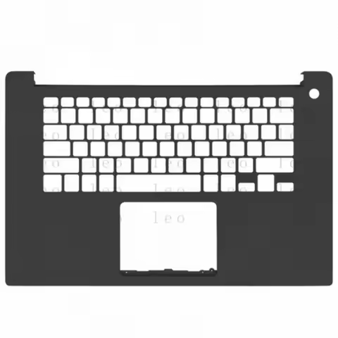WW New For Dell XPS 15 9570 7590 Precision 5530 5540 Upper Case Palmrest Cover