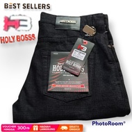 Latest Original Holly Boss Regular Pants 2021 / Men's standard Jeans HOLLY BOSS-KARPER FOX-OFFICIAL