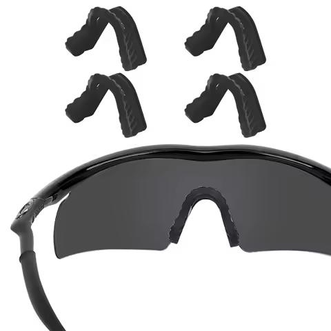 OOWLIT New Silicone Nosepads Replacement for Oakley M Frame Heater / M Frame Hybrid / M Frame Strike