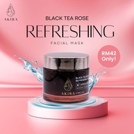 AKIRA BLACK TEA ROSE MASK 60ML