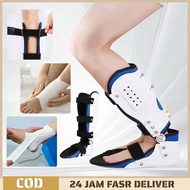 Ankle Support Brace Orthosis - Ankle Support Anti-Injury Ankle Guard Ankle Support Injury Leg Brace