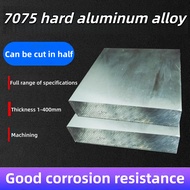 7075T6 Superhard Aerospace Solid Aluminum Plate Thick Aluminum Block 6061 Aluminum Alloy Plate Zero 