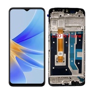Original For OPPO A17 CPH2477 PPO A17K CPH2471 LCD Display Screen With Frame Display Touch Screen