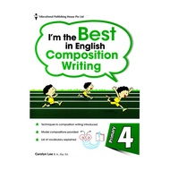 I'm The Best in English Companion Writing Primary 4
