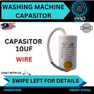 10uf KAPASITOR Mesin Basuh 10UF (WAYAR) Capacitor / Kapasitor / Capasitor / Kapacitor Washing Machin