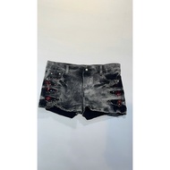[2HAND ITEMS] y2k style shorts
