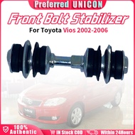 Car Stabilizer Link Kit Sway Bar Drop Links for Toyota Vios 2003-2006 48819-52010