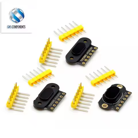VL6180/VL53L0X/VL53L1X Time of Flight (ToF) Laser Ranging Sensor Modul TOF050C TOF200C TOF400C 50CM/