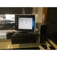 System pos restoran/runcit full set