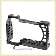 [1fnejakblh.ph] Camera Cage  A6000/A6300/A6400/A6500 Camera Cage Rig Black