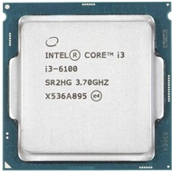 Proc Intel i3 6100 Socket 1151 Skylake