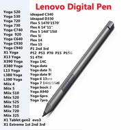 Original Stylus Pen Lenovo Digital Pen For Lenovo Yoga Duet Lenovo Yoga 6 7 Laptop