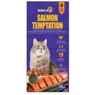 MIMICOCO Cat Food Salmon/Tuna/Ocean Fish Repack 900g