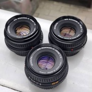 MINOLTA MD ROKKOR-X 45MM F2   MINOLTA...