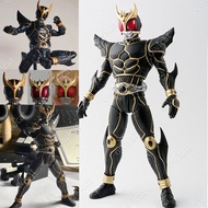 Kamen Rider Kuuga Ultimate Form LED SHF SHINKOCCHOU SEIHOU 15cm Masked Rider Action Figure Dark / Re