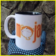 ☎ ▥ ❁ Mojacko coffee mug 330ml