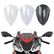 RS457 2025 Motorcycle Windshield For Aprilia RS 457 RS457 2024-2025 Screen Windscreen Wind Deflector