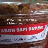 Abon Sapi Super Original 250gr