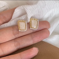 Korean luxury retro earrings/earrings