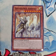Yugioh AE dogmatic ashiyan TFTV-AE017 C original