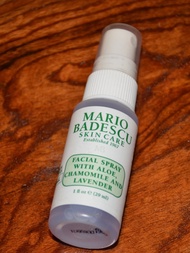 Original American spot Mario Badescu Aloe Chamomile and Lavender Toner Spray 29ml