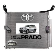 Toyota Prado TRJ150 4.0cc A/C Condenser C/W Drier High Quality Performance