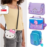 Smiggle Shoulder Bag Sling Bag Hello Kitty Stitch Tote Bag Gift for girls Birthday Christmas Valenti