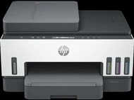HP Smart Tank 750 All-In-One 多合一打印機 #6UU47A [香港行貨]
