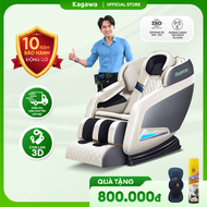 Ghế massage toàn thân KAGAWA K28 Pro [CAO CẤP] công nghệ mát xa nhiệt hồng ngoại tân tiến đ