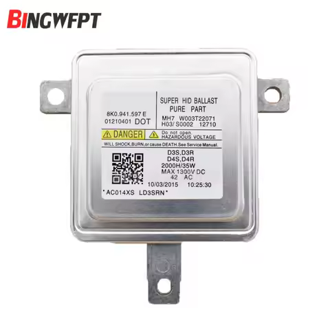 Xenon Headlight BALLAST W003T22071 8K0941597C 8K0941597E For Audi A1 A3 A4 A5 A6 A7 A8 Q3 Q5 Q7 VW C