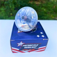 Harley DAVIDSION/DAVIDSON HD 5.75 INCH Headlight Reflector IMPORT PNP Shell L2G CB125 YL CD