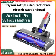 Vastore     Compatible with Dyson vacuum cleaner V8/V8slim fluffy mattress mite remover soft velvet 
