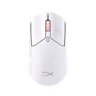 HyperX  Pulsefire Haste2 wireless無線雙模光學滑鼠(白)