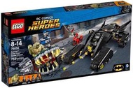 樂高LEGO 超級英雄系列 - LT76055 Batman™: Killer Croc™ Sewer Smash