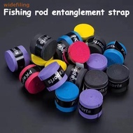 widefiling Badminton Raet Hand Adhesive Sweat Band, Anti Slip Fishing Rod Sweat Band, Tennis Raet Sw