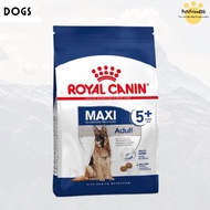  Royal Canin Maxi Senior Mature 5+ (15KG) Dog Food