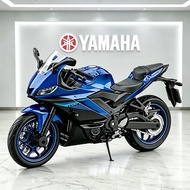 NEW 1/18 Yamaha YZF-R3 YZFR3 Motorcycle Model Toy Vehicle Collection Autobike Shork-Absorber Off Roa